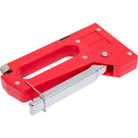 Степлер КУРС пластиковый корпус, 4-8 мм 32081