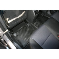 Коврики в салон Element Hyundai Tucson, 2015-н.в., 3D, 4 шт. CARHYN00001