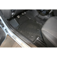 Коврики в салон Element Datsun on-do, 01/2014-, 3D, 4 шт., полиуретан NLC.3D.94.04.210k