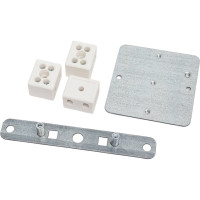 Огнестойкая коробка Промрукав для о/п Е15-Е120 80х80х40 40-0210-FR2.5-6