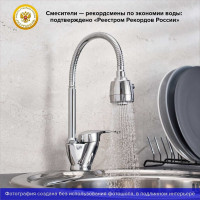 Смеситель для кухни РМС SL50-016F