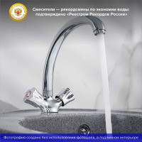 Смеситель для кухни РМС SL116-273F