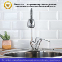 Смеситель для кухни РМС SL55-016F