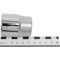 Головка торцевая короткая 12-гранная (1 1/8; 3/4DR) Станкоимпорт Г.34.42.Д.1x1/8