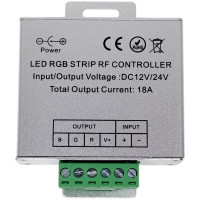 Контроллер Smartbuy радио LED RGB Сенсорный 18А SBL-RGB-Sen