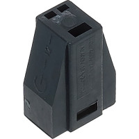 Клемма с пастой (СМК) ЭРА NO22452 серии 302, 2 отверстия, 0,5-2,5 мм2 Б0043970