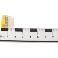 Компактная клемма СМК ЭРА NO-224-44 с пастой серии 246, 6 отверстий, 0,5-2.5 мм2 Б0043962