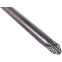 Биты намагниченные MAGNETIC (10 шт; Pz2; 150 мм) D.BOR D-MA-PZ02-150-010