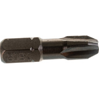 Биты фрезерованные (10 шт; Ph1; 25 мм; Torsion) D.BOR D-T-PH01-025-010