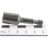 Насадка магнитная MAGNETIC (5 шт; 10х50 мм; HEX1/4; S2) D.BOR D-N-S2-10-050-005