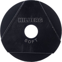 Фреза алмазная торцевая Hilberg CO Soft HMF103