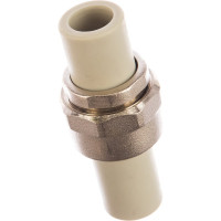 Вставка FV-Plast 25 разборная 224025