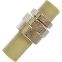 Вставка FV-Plast 20 разборная 224020