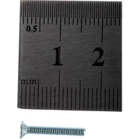 Винт ЦКИ DIN965 М2.5х16 Ц 2000 шт. 2806