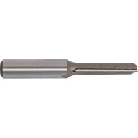 Фреза пазовая (6х57/25 мм; Z2) WPW P240605