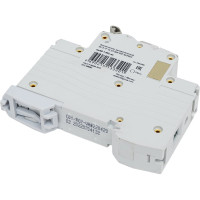 Автоматический выключатель EKF AVERES AV-6, 1P, 1A, C, 6kA mcb6-1-01C-av