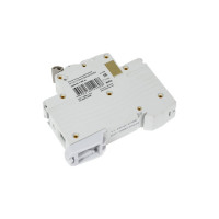 Автоматический выключатель EKF AVERES AV-6, DC, 1P, 25A, C, 6kA mcb6-DC-1-25C-av