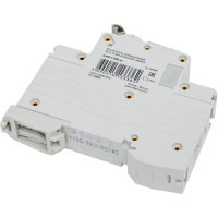 Автоматический выключатель EKF AVERES AV-6, 1P, 63A, B, 6kA mcb6-1-63B-av