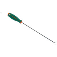 Стержневая шлицевая отвертка Jonnesway Anti-Slip Grip SL8.0х300 мм 46137 D71S8300