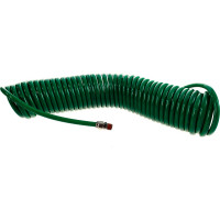 Воздушный шланг с фитингом Hans 1/4" 6.5x10x10 м 8605-610