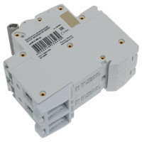 Автоматический выключатель EKF AV-6 2P 10A D 6kA AVERES mcb6-2-10D-av