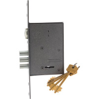 Врезной замок Гарант Классик М 2824