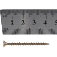 Саморез ГОСКРЕП ШУЖ 3,5х45, 200 шт. пл.конт 400 мл 1-0027630