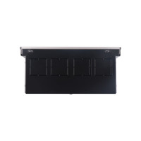 Внутрипольный конвектор STOUT SCN 80.240.1000  решетка алюминиевая SCN-1100-0824100 RG008TBC3TCNG0