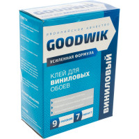 Клей для виниловых обоев Goodwik 190 гр В 9