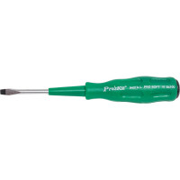 Отвертка ProsKit Pro-Soft - 6.0x57мм 89407A-L С00036801