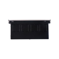 Внутрипольный конвектор STOUT SCQ 75.240.2250 решетка алюминиевая SCQ-1100-0724225 RG008TBK60240M