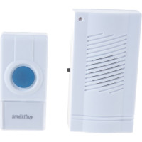 Дверной беспроводной звонок Smartbuy с цифр. код., IP44 SBE-11-DP3-32