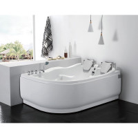 Акриловая ванна GEMY G9083 B R