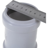 Ремонтная муфта PRO AQUA STILTE PLUS 58 мм STPL31058