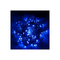 Гирлянда FERON 230V, 100 LED, синий, IP 20, шнур 1.5м, CL05 32307