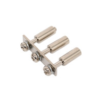 Перемычка тип 3PIN для 10.0 мм2 EKF PROxima 20 шт. plc-per-3PIN-10