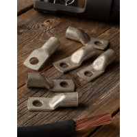 Силовой медный луженый наконечник EKF ТМЛ PROxima 25шт jg-95-12-15