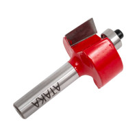 Фреза кромочная фальцевая (25.4х57 мм) АТАКА 151254 2516940