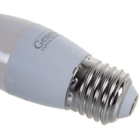 Светодиодная лампа General Lighting Systems Свеча CF-7W-E27-650200