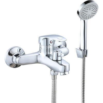 Смеситель для ванны РМС с коротким изливом SL85-009E