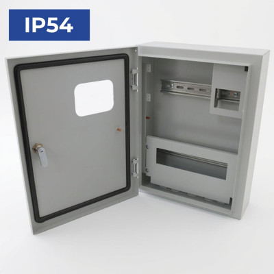 Корпус Электростандарт ЩУРн-3/12зо 400*300*125мм IP54 821260