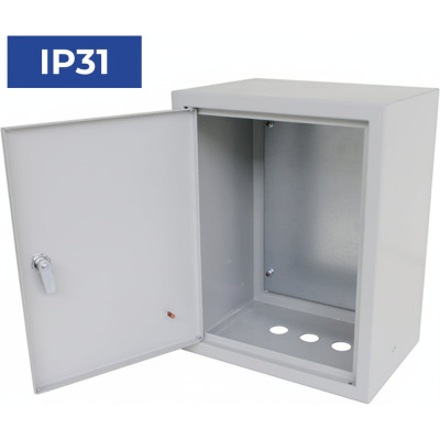 Корпус Электростандарт ЩМП-1-0 395*310*220мм IP31 821230