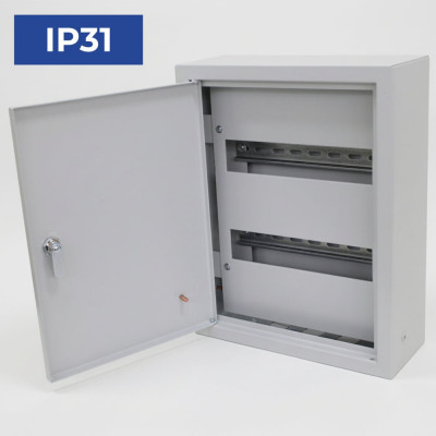 Корпус Электростандарт ЩРн-24з 395*310*125мм IP31 821243