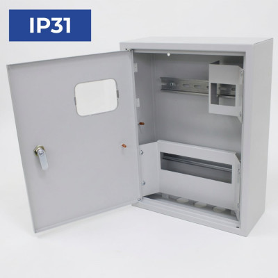 Корпус Электростандарт ЩУРн-3/12зо 400*300*125мм IP31 821249