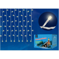 Светодиодный занавес Uniel ULD-C2030-240/DTA WARM WHITE IP20, 3х2м, 240 светодиодов UL-00003680
