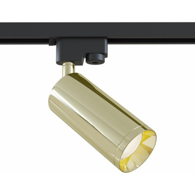 Трековый светильник MAYTONI Track lamps TR004-1-GU10-G