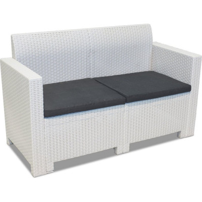 Двухместный диван B:rattan NEBRASKA SOFA 2 9070