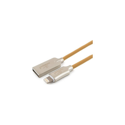 Кабель для Apple Cablexpert CC-P-APUSB02Gd-1M