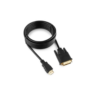 Кабель Cablexpert CC-HDMI-DVI-10