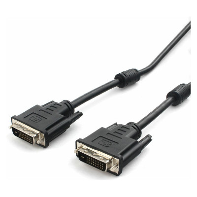 Кабель Cablexpert CC-DVI2L-BK-15